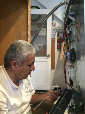 Photo of Spark Appliance Repair - Mountain View, CA, US. Spark Appliance Repair,  Oven Repair