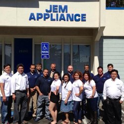 JEM Appliance Service