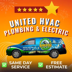 United HVAC Plumbing & Electric on Yelp