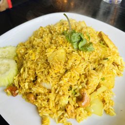 Pineapple Fried Rice