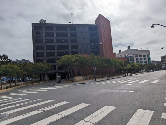 Photo of Owens Street Parking Garage - San Francisco, CA, US.