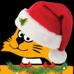 Photo of Junkcat - El Cerrito, CA, US. Happy Holidays from Junkcat.