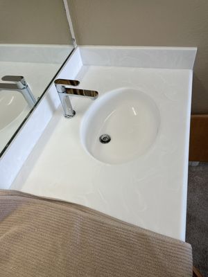 Photo of Arshan Plumbing & Handyman Services - San Francisco, CA, US. Faucet installation