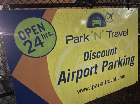 Photo of Park N Travel - Oakland, CA, US. Open 24 hours but closed at midnight