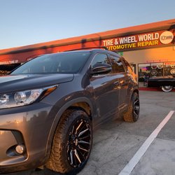 Tire and Wheel World Automotive Repair