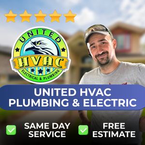 United HVAC Plumbing & Electric - Belmont on Yelp