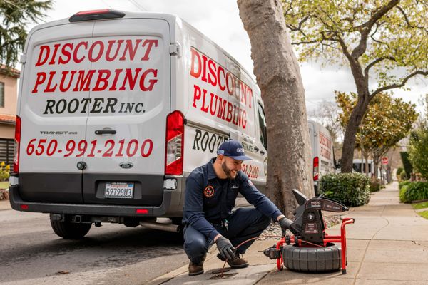 Photo of Discount Plumbing Rooter - Burlingame, CA, US.