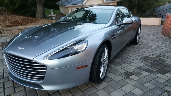 Photo of Auto Detail Factory - Redwood City, CA, US. Aston Martin