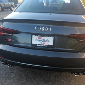 BuySide Auto on Yelp