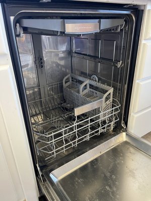 Photo of Triton Appliance Repair - South San Francisco, CA, US. Dishwasher Repair and Maintenance