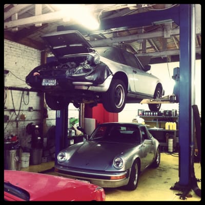 Photo of Aldo's Performance Motors - San Francisco, CA, US.