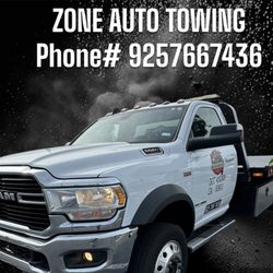 Zone Auto Towing