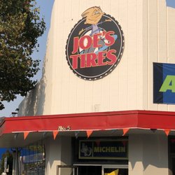 Joe’s Tires