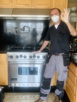 Photo of AAA Appliance Repair - San Francisco, CA, US. Oleg is the best!