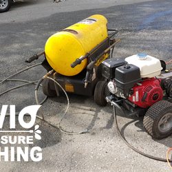 Envio Pressure Washing