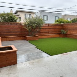 Greener Landscape Construction