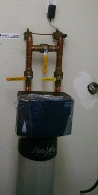 Photo of Purifyx - Sacramento, CA, US. -EC4 Water Softener