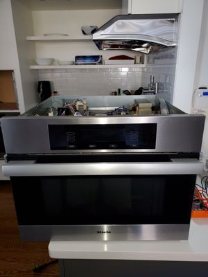 Photo of Quality Appliance Repair San Francisco - San Francisco, CA, US. Miele microwave repair.