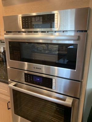 Photo of Top Repair - Dublin, CA, US. Bosh oven microwave repair