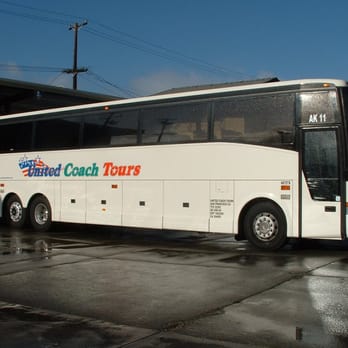 United Coach Tours