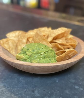 Photo of Tacubaya - Berkeley, CA, US. Guac and Chips