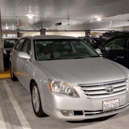 Photo of SFO Long Term Parking - San Francisco, CA, United States. Got parking on the main floor. Yay!!!