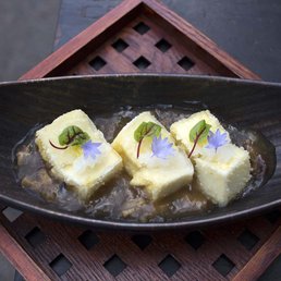 Agedashi Tofu