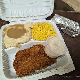 Country Fried Steak