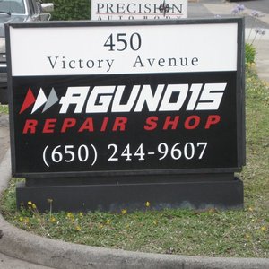 Agundis Tire Shop on Yelp