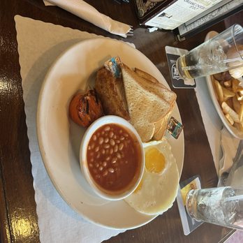 "The Full Monty" English Breakfast