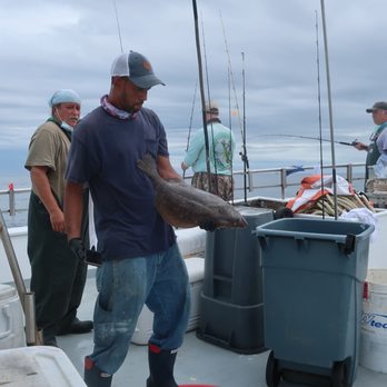 Ocean Eagle V Fishing