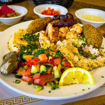 Abu Salim Middle Eastern Grill