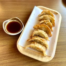 Gyoza