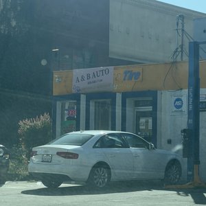 Bay Area Tire & Auto Service on Yelp