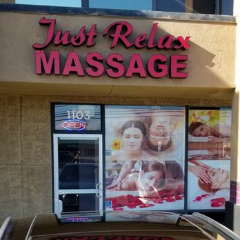 Just Relax Massage