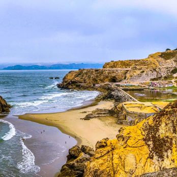 Sutro Baths