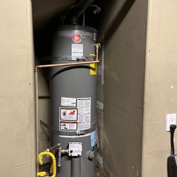 Water heater