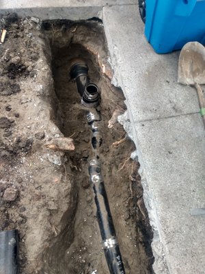 Photo of Ace Plumbing & Rooter - San Francisco, CA, US. Sewer and Housetrap in Noe valley