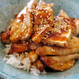 Chicken Teriyaki