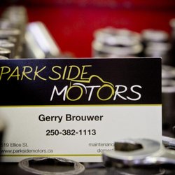 Parkside Motors