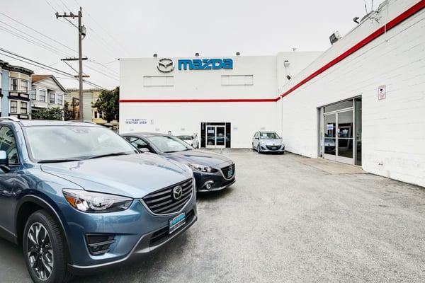 Photo of Mazda San Francisco - San Francisco, CA, US.