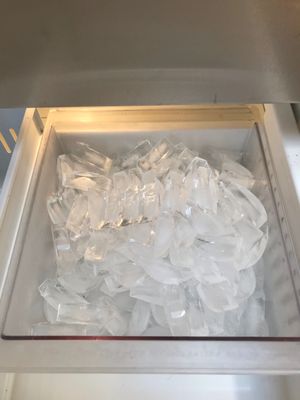 Photo of AAA Appliance Repair - San Francisco, CA, US. Working ice maker! A beautiful sight. And smoothly running built in 20 year old fridge again.
