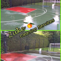 Zuke Cleaning Services