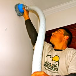Photo of Building Efficiency - San Francisco, CA, United States. Wall Insulation Installation