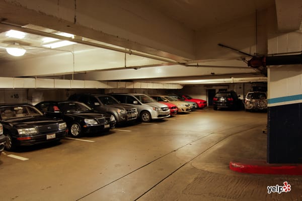 Photo of 450 Sutter Garage - San Francisco, CA, US.