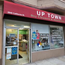 Uptown Cleaners