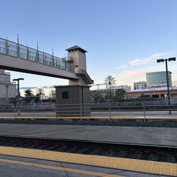 Amtrak - Emeryville