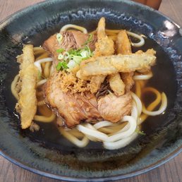 Hot Udon