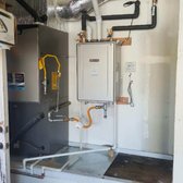 tankless water heater