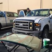 Ford F150 New windshield replacement 